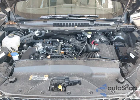 2023 Ford Edge St from USA, damaged, VIN 2FMPK4AP1PBA53936